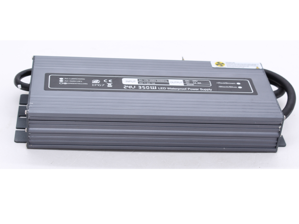 Ultra-thin constant voltage 24V 350W waterproof power supply