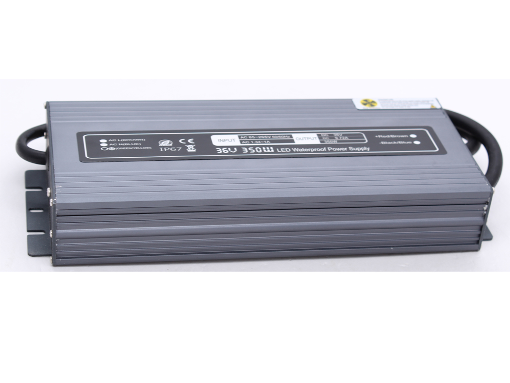 Ultra-thin constant voltage 36V 350W waterproof power supply