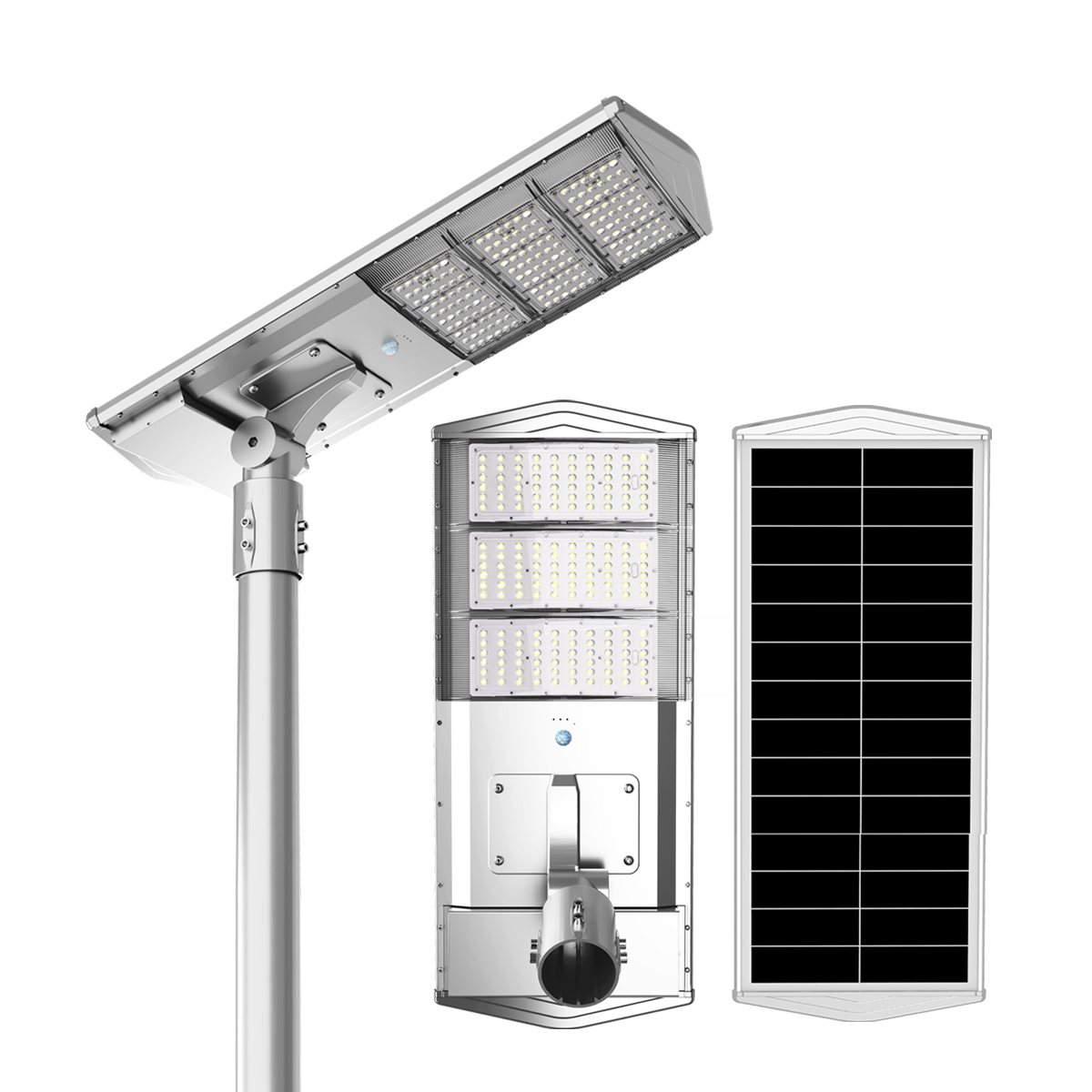 LED Solar Street Light SCA2 Series 40W~100W