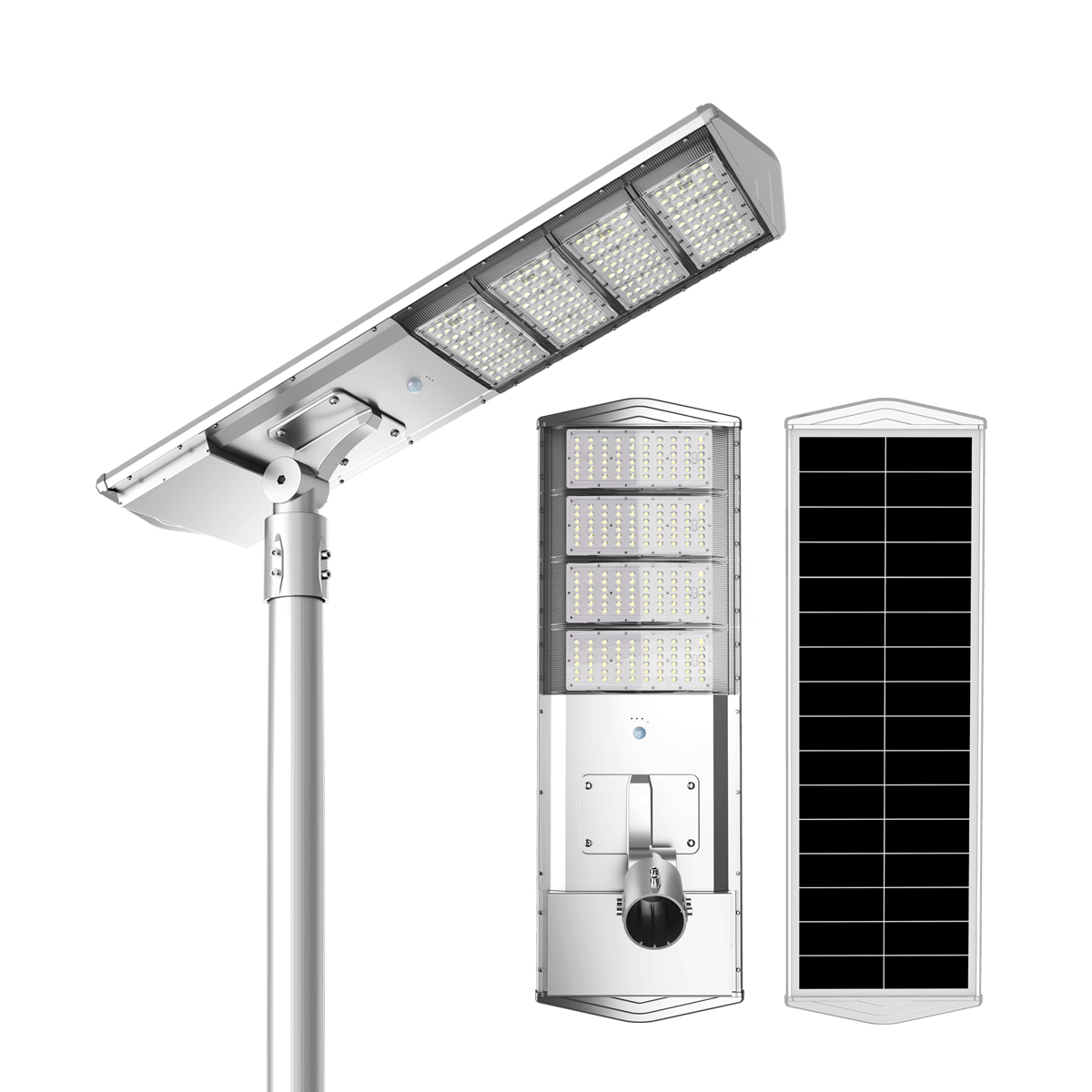 LED Solar Street Light SCA2 Series 40W~100W