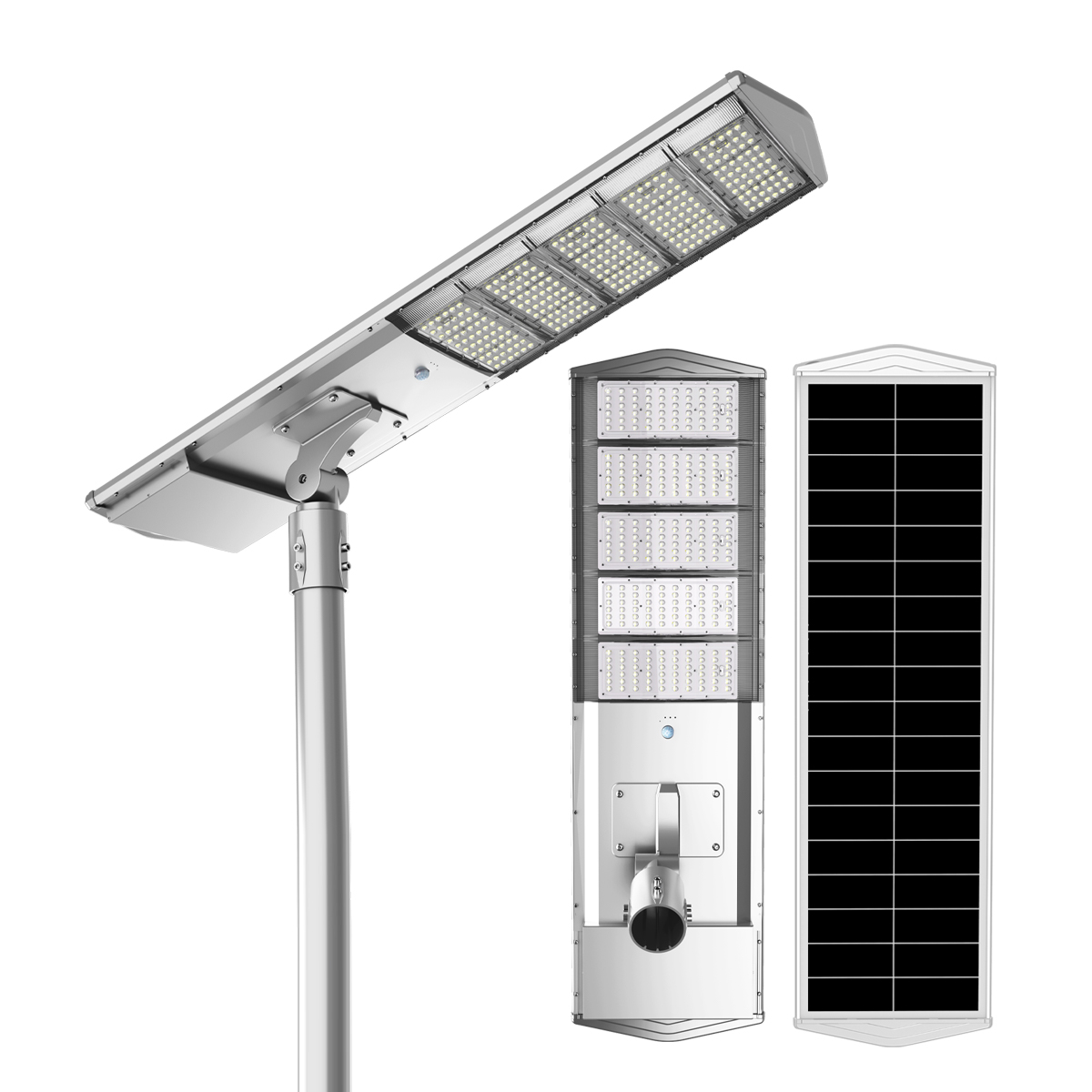 LED Solar Street Light SCA2 Series 40W~100W