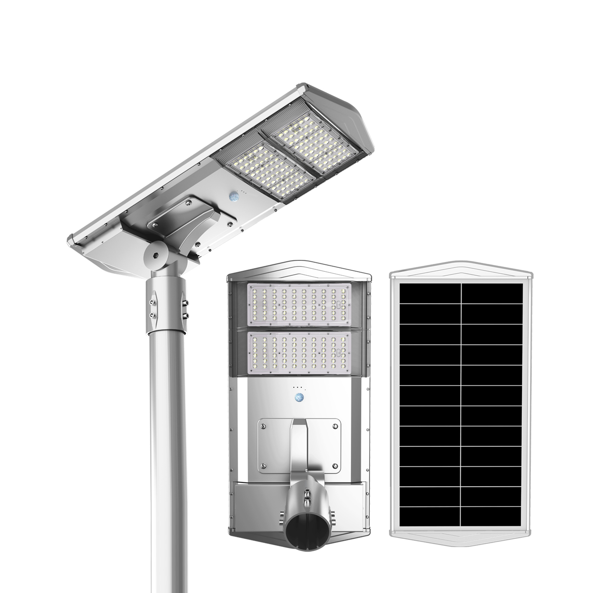 LED Solar Street Light SCA2 Series 40W~100W