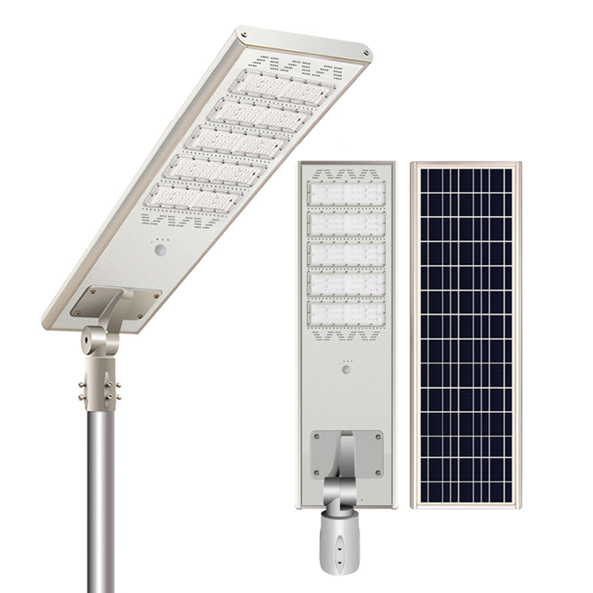 LED Solar Street Light SCA5 Series 20W~100W