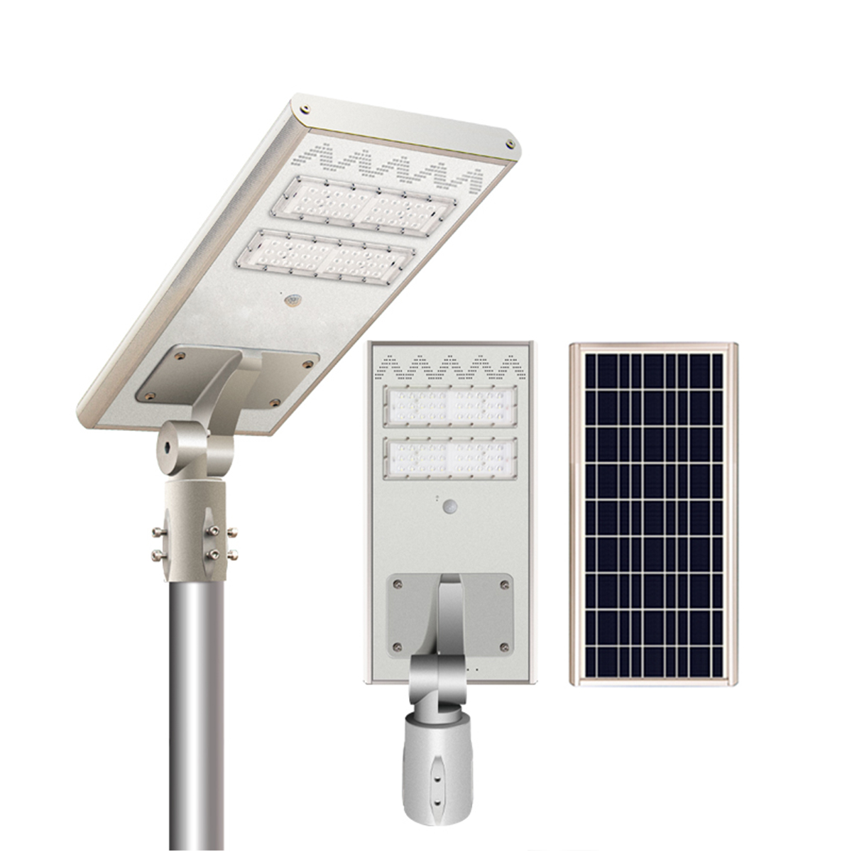 LED Solar Street Light SCA5 Series 20W~100W
