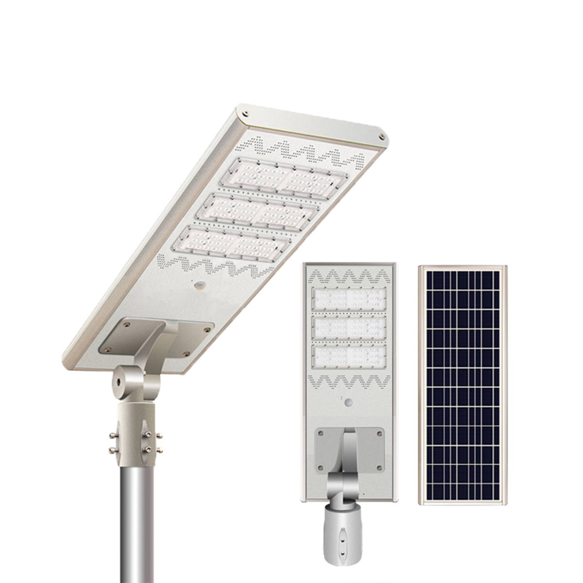 LED Solar Street Light SCA5 Series 20W~100W