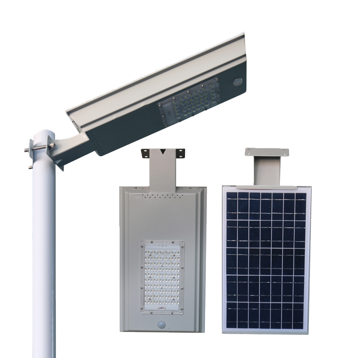 LED Solar Street Light SCA6 Series 10W~30W
