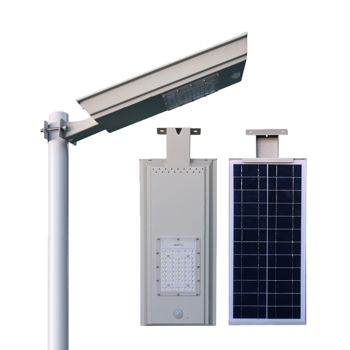 LED Solar Street Light SCA6 Series 10W~30W