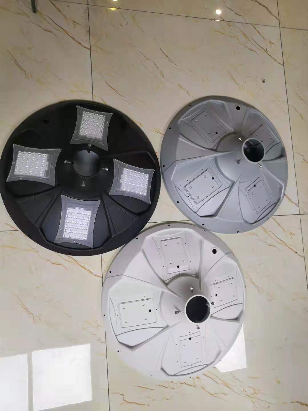 LED Solar Street Light SCA17 Series 30W~40W