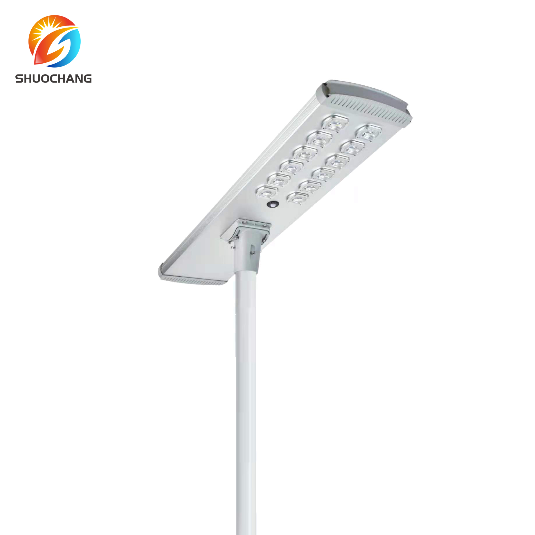 LED Solar Street Light SCA12 Series 30W~100W
