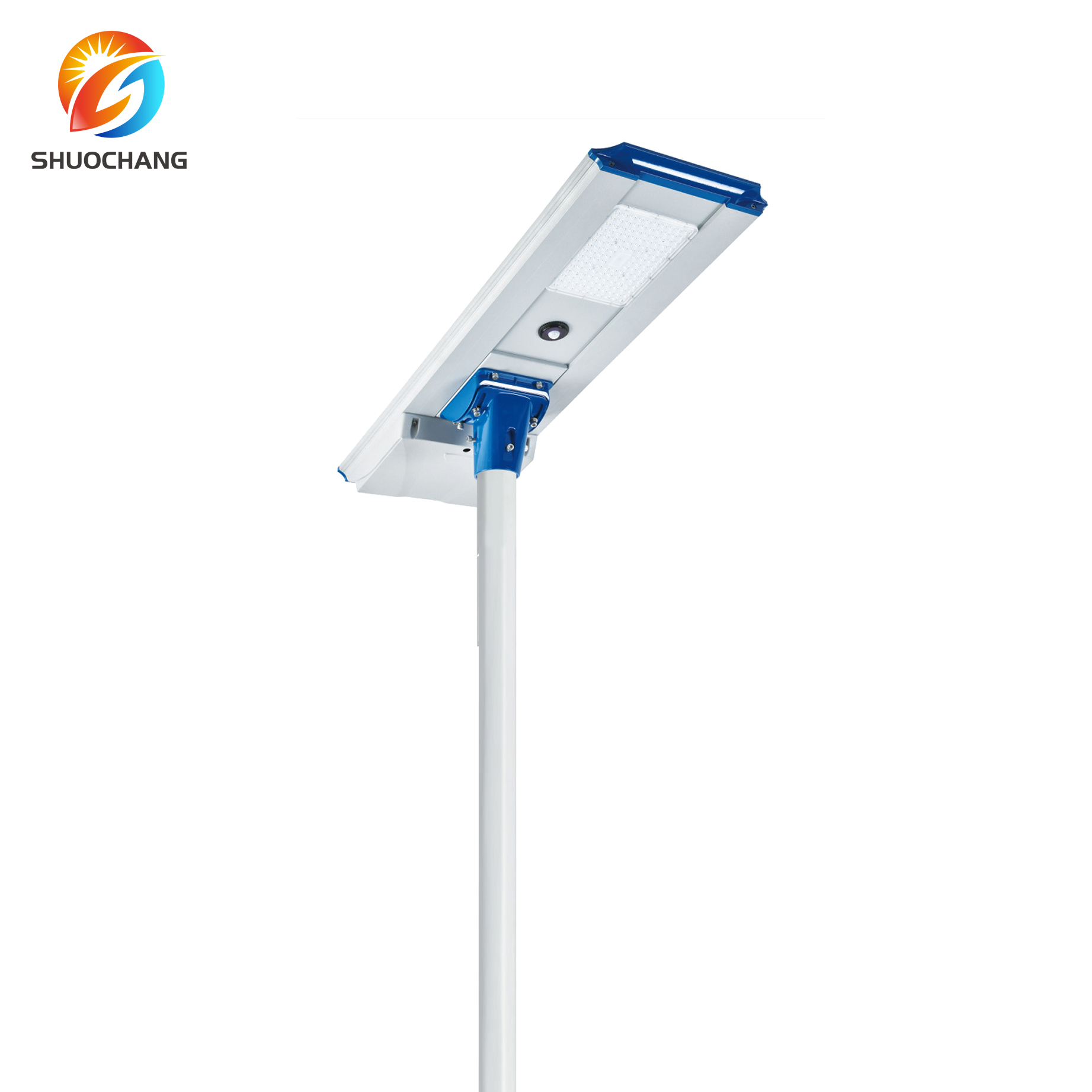 LED Solar Street Light SCA15 Series 40W~100W