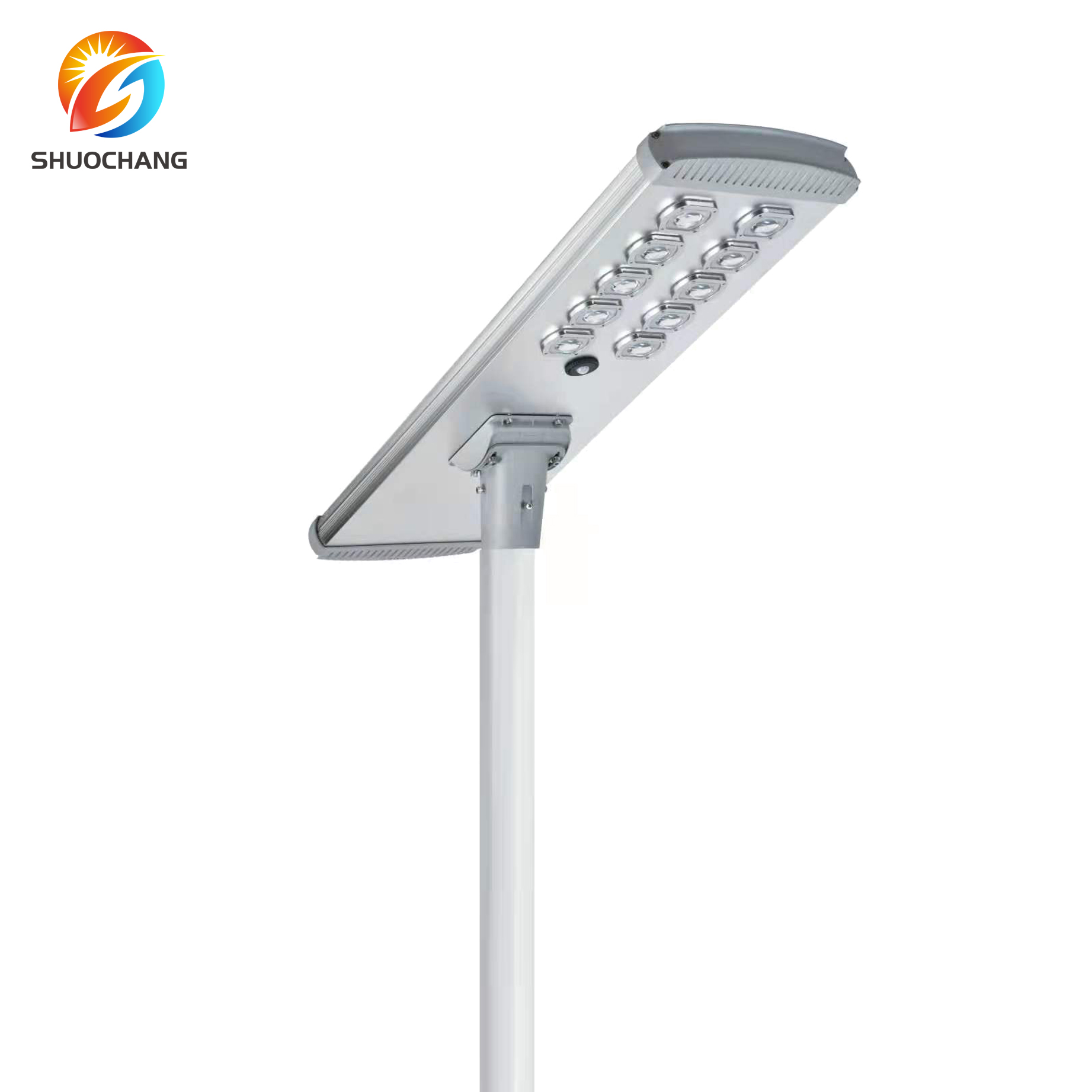 LED Solar Street Light SCA12 Series 30W~100W