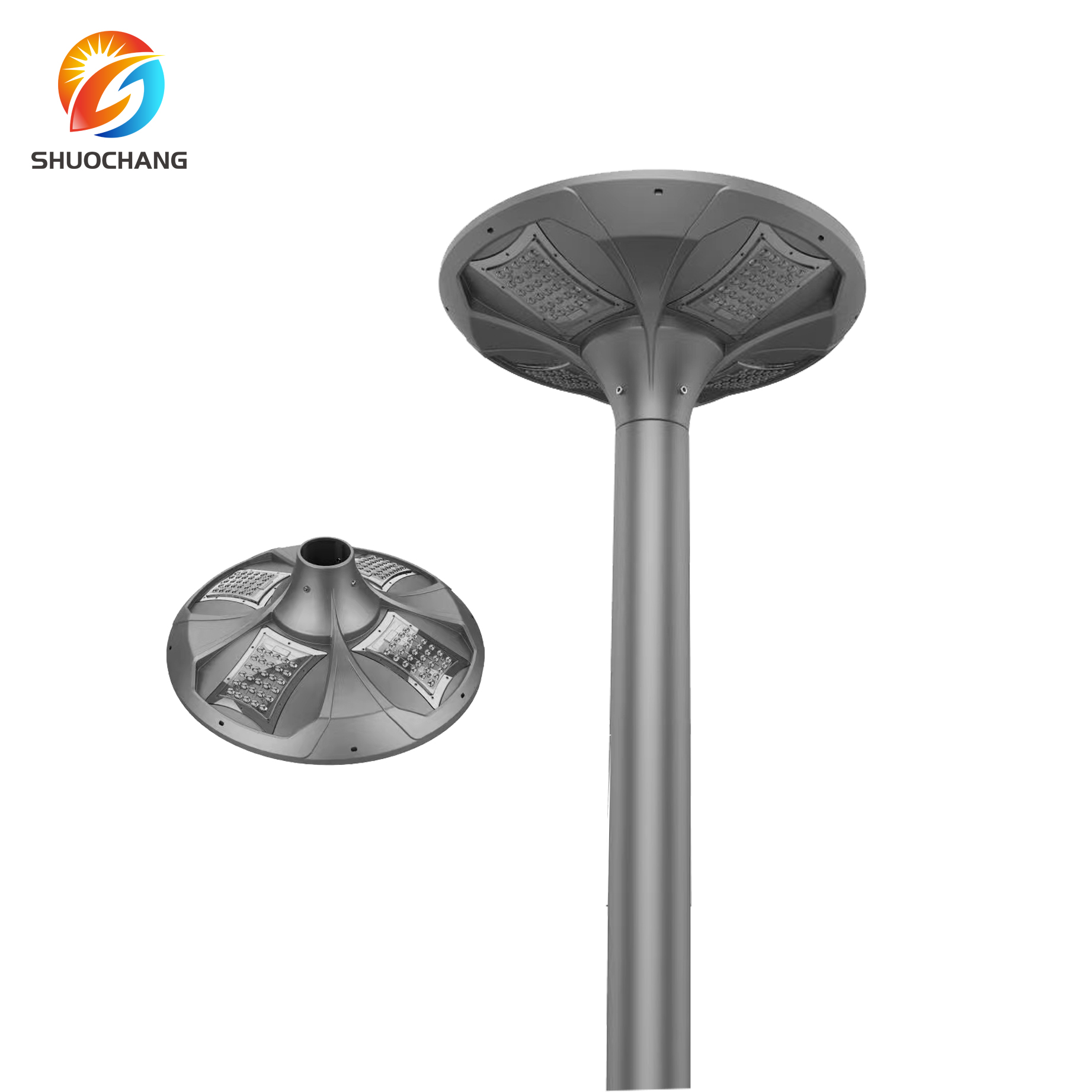 LED Solar Street Light SCA17 Series 30W~40W