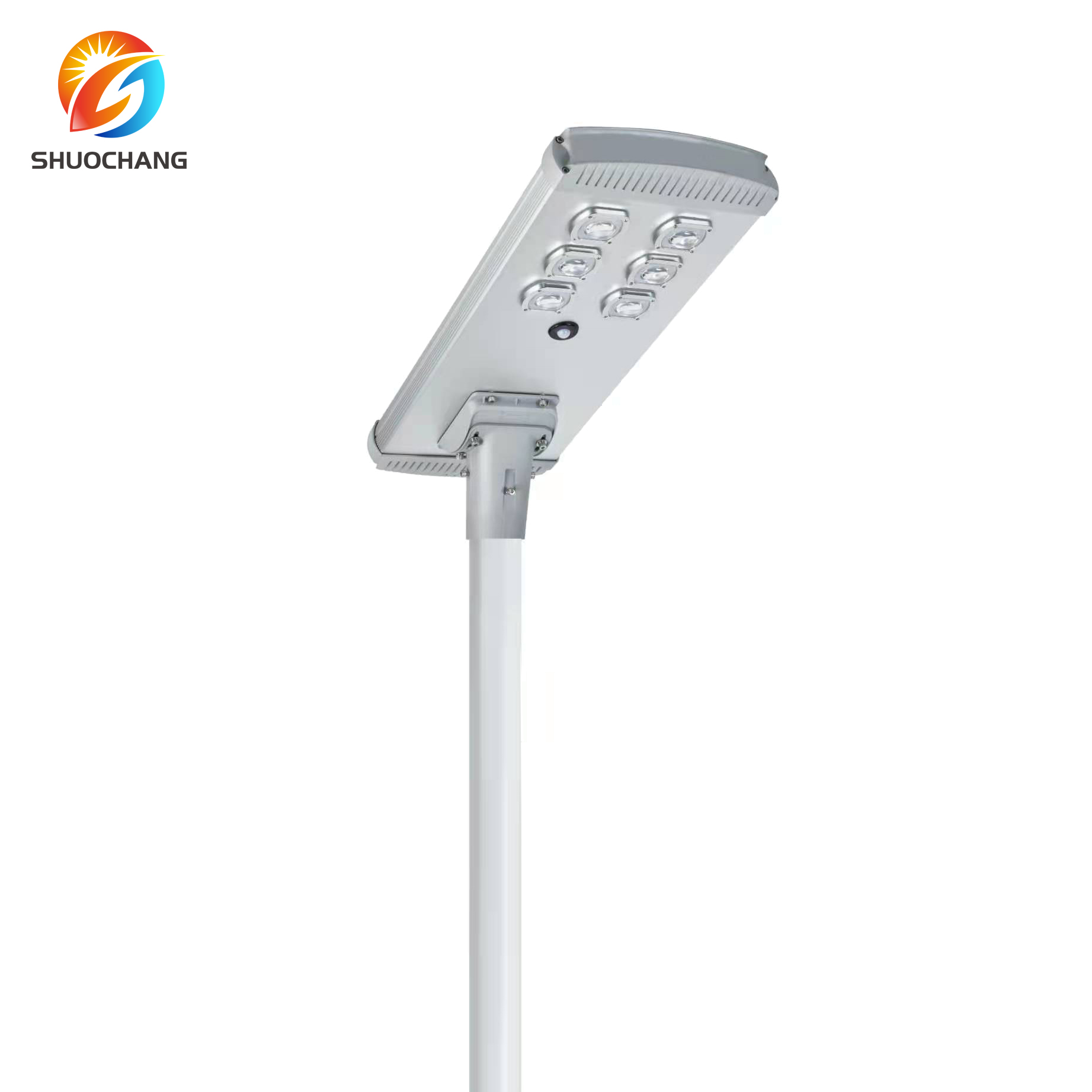 LED Solar Street Light SCA12 Series 30W~100W