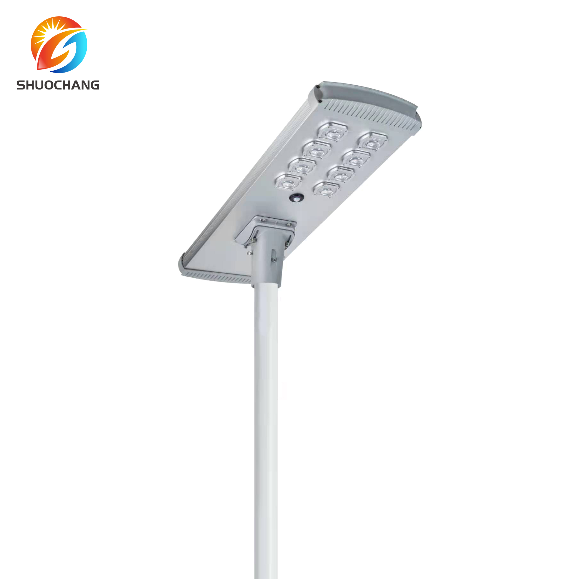 LED Solar Street Light SCA12 Series 30W~100W