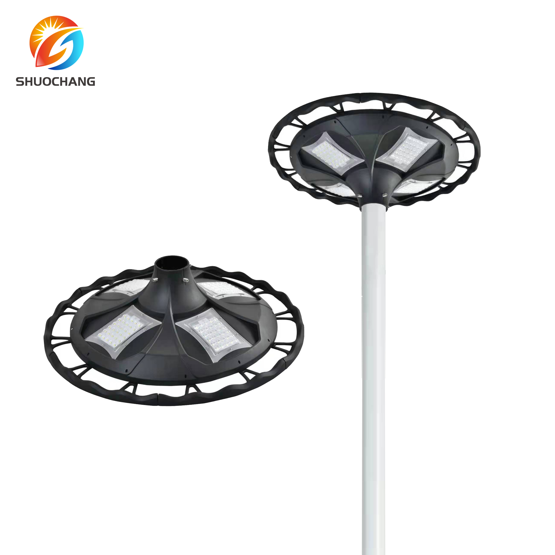 LED Solar Street Light SCA17 Series 30W~40W