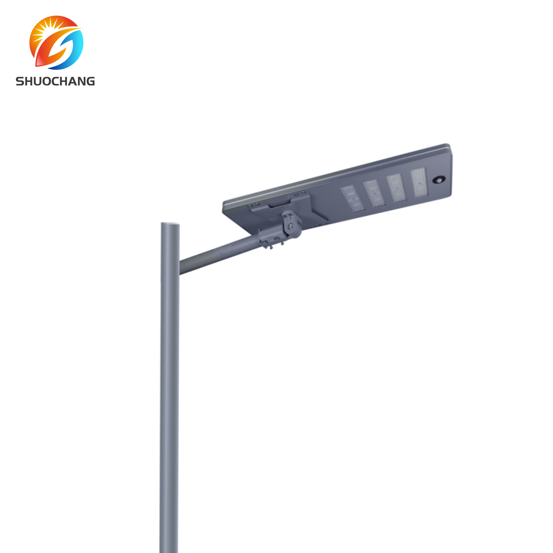 LED Solar Street Light SCA7 Series 30W~80W