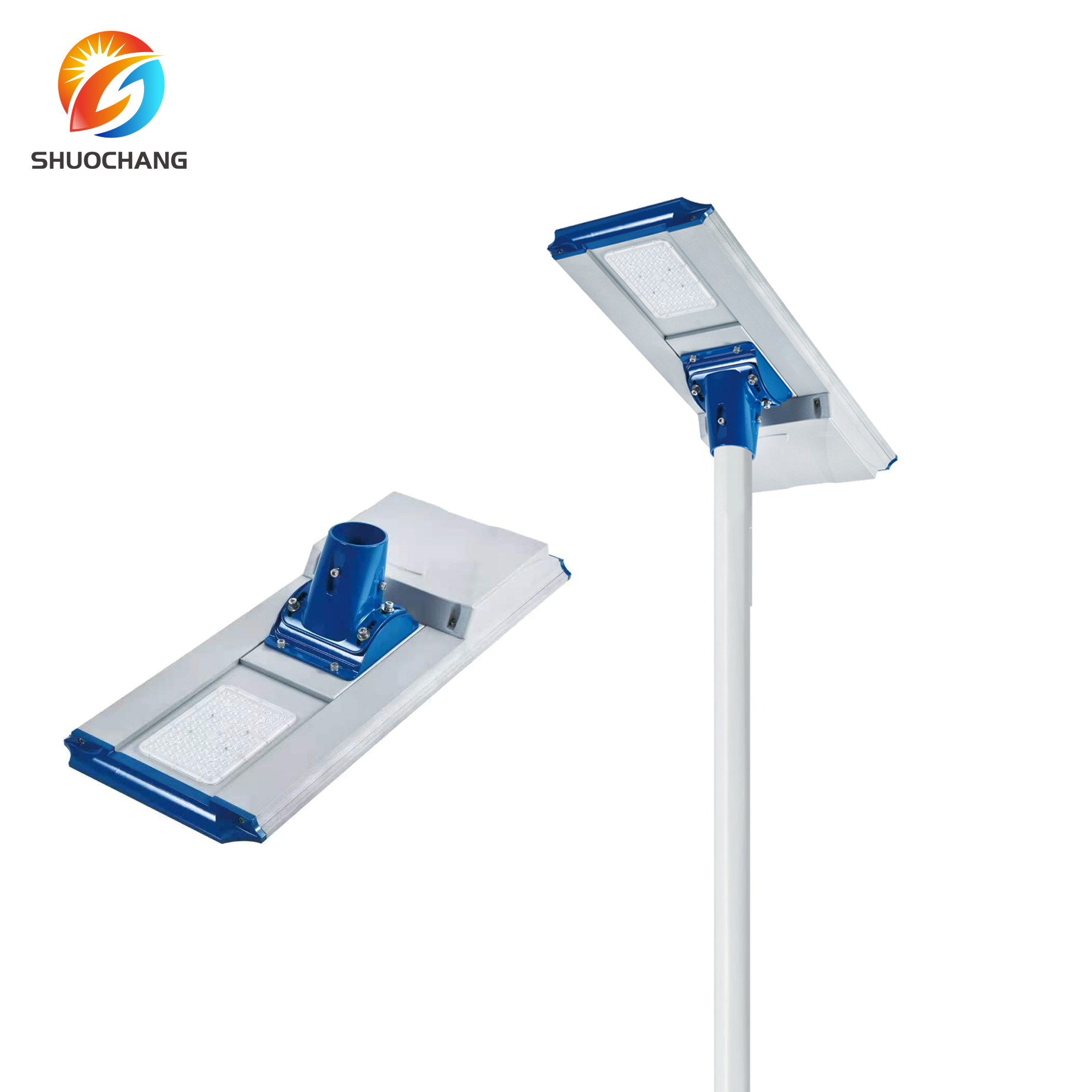 LED Solar Street Light SCA15 Series 40W~100W