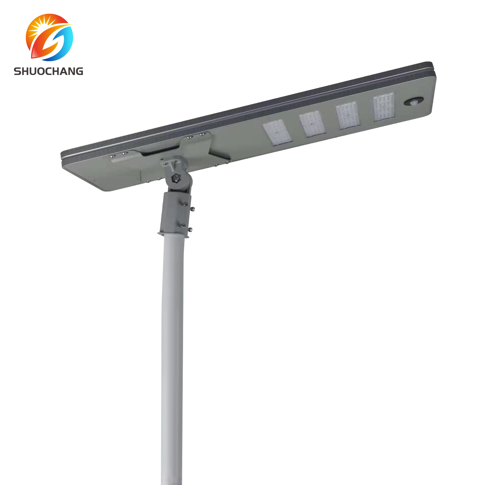 LED Solar Street Light SCA7 Series 30W~80W