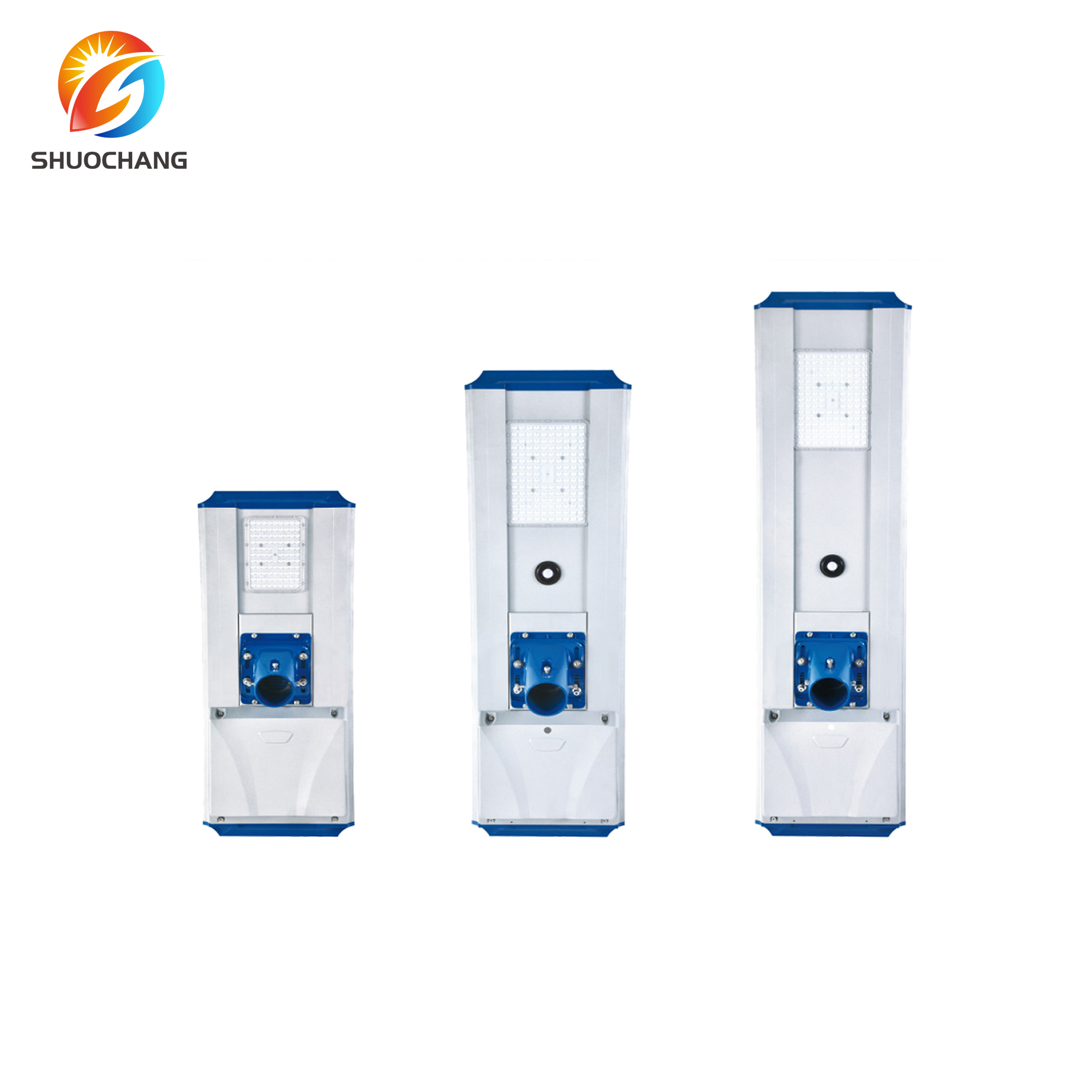 LED Solar Street Light SCA15 Series 40W~100W