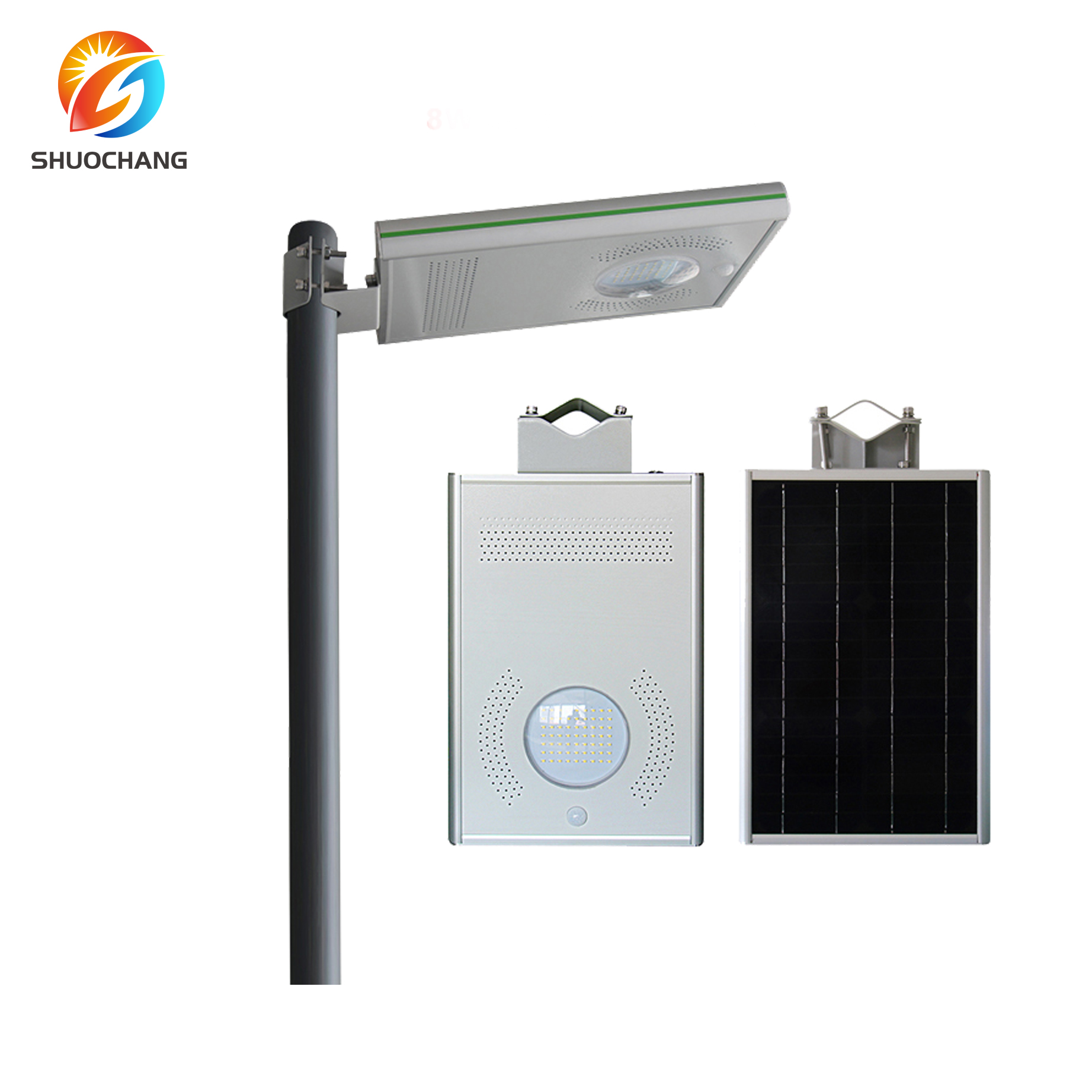 LED Solar Street Light SCA10 Series 5W~120W
