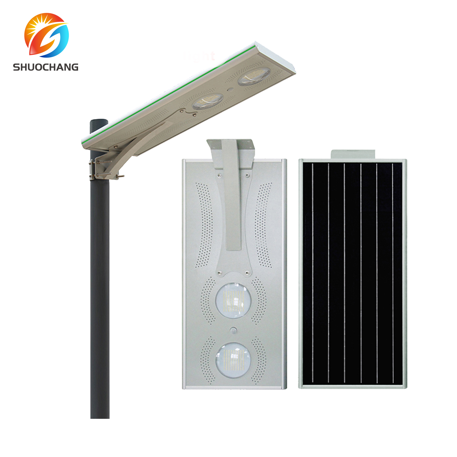 LED Solar Street Light SCA10 Series 5W~120W