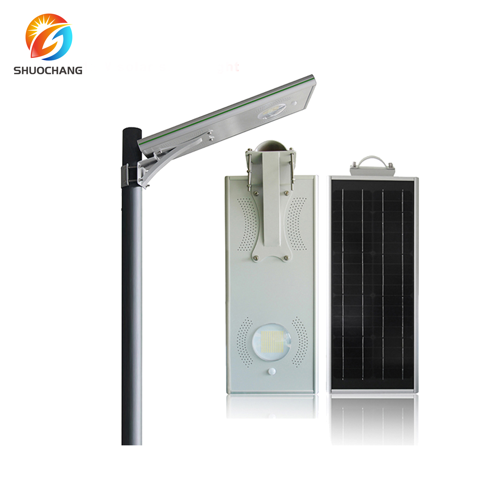 LED Solar Street Light SCA10 Series 5W~120W