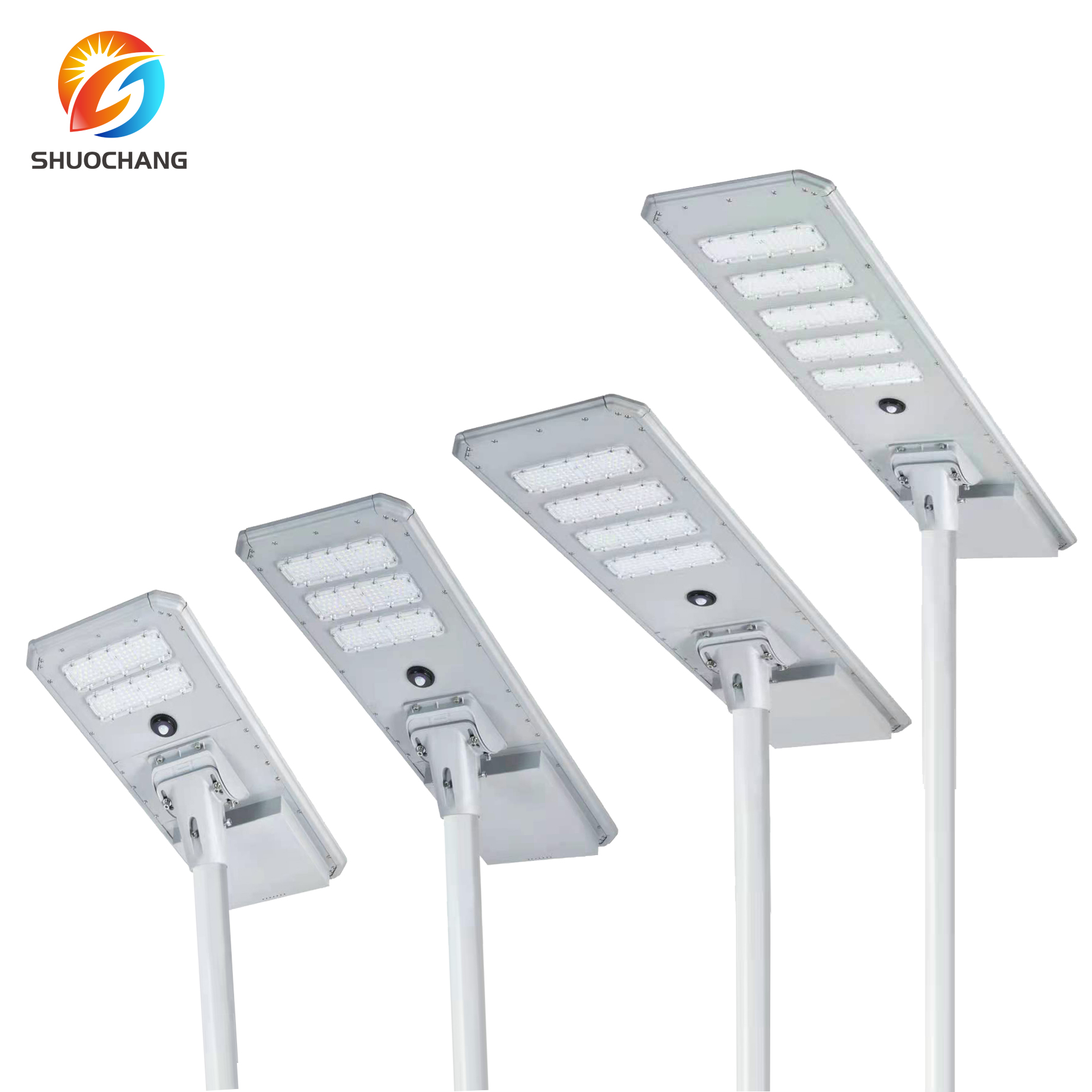 LED Solar Street Light SCA11 Series 40W~100W