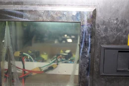 LED power supply salt spray test