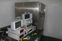 LED power supply salt spray test