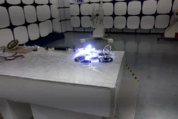 LED power supply EMC test