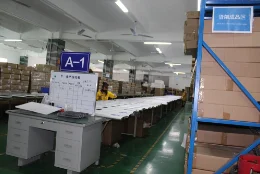 Solar street light production line (1)