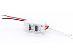 Ultra-thin constant voltage 12V 15W waterproof power supply