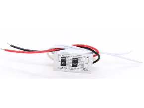 Ultra-thin constant voltage 12V 20W waterproof power supply