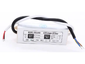 Ultra-thin constant voltage 12V 36W waterproof power supply