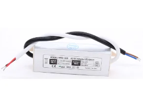 Ultra-thin constant voltage 12V 60W waterproof power supply