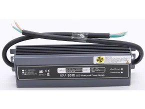 Ultra-thin constant voltage 12V 80W waterproof power supply