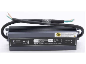 Ultra-thin constant voltage 12V 100W waterproof power supply