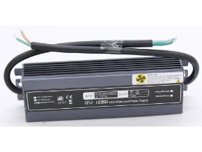 Ultra-thin constant voltage 12V120W waterproof power supply