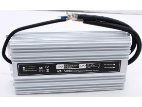 Ultra-thin constant voltage 12V 500W waterproof power supply