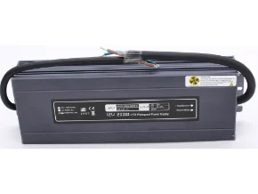 Ultra-thin constant voltage 12V 200W waterproof power supply