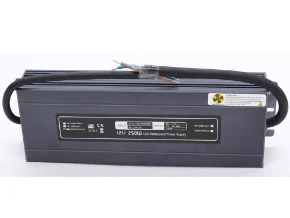 Ultra-thin constant voltage 12V 250W waterproof power supply