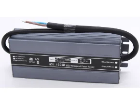 Ultra-thin constant voltage 12V 150W waterproof power supply