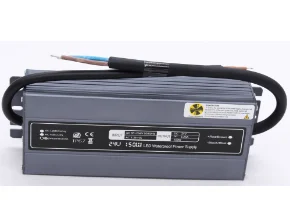 Ultra-thin constant voltage 24V 150W waterproof power supply