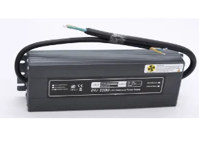 Ultra-thin constant voltage 24V 200W waterproof power supply