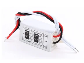 Ultra-thin constant voltage 24V 20W waterproof power supply