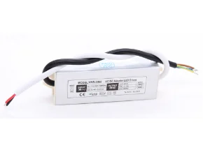 Ultra-thin constant voltage 24V 60W waterproof power supply
