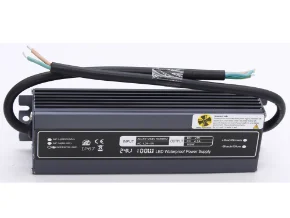 Ultra-thin constant voltage 24V 100W waterproof power supply