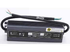 Ultra-thin constant voltage 24V 120W waterproof power supply