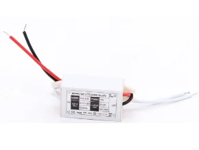 Ultra-thin constant voltage 24V 10W waterproof power supply