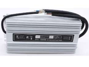 Ultra-thin constant voltage 24V 1000W waterproof power supply